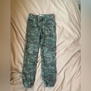 Levi’s kid’s joggers used but good for reusing clothes since kids grow so fast.